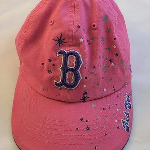 Boston Red Sox Stardust Cleanup Hat Forty Seven